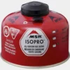 MSR 113g IsoPro Canister -Columbia Store msr 113g isopro canister red ss21