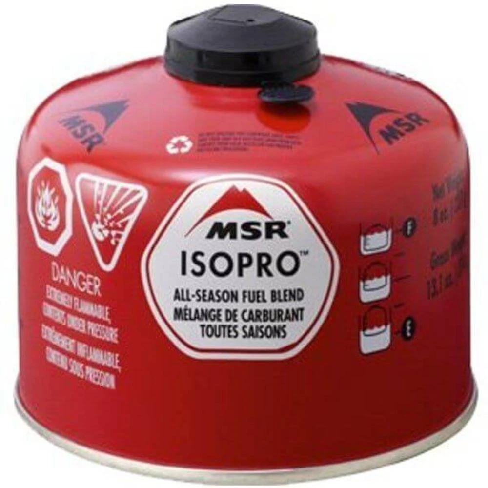 MSR 227g IsoPro Canister 3 MSR 227g IsoPro Canister