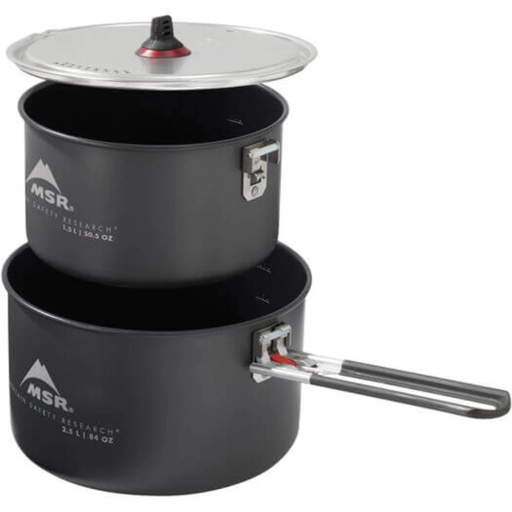 MSR Ceramic 2-Pot Set 4 MSR Ceramic 2-Pot Set - Image 2