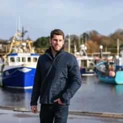 Men's Crew Insulator Jacket 2.0 -Columbia Store navy 0004 JGT 7964