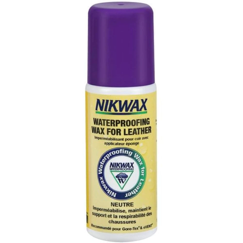 Nikwax Aqueous Wax Natural 3 Nikwax Aqueous Wax Natural