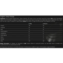 Torq Organic Energy Bar -Columbia Store nutrition 0003 Layer1