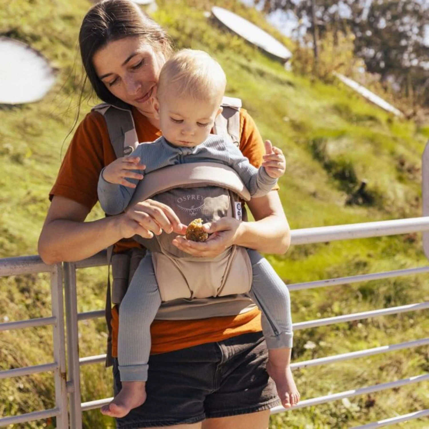 Osprey Poco Soft Carrier LT 4 Osprey Poco Soft Carrier LT - Image 2