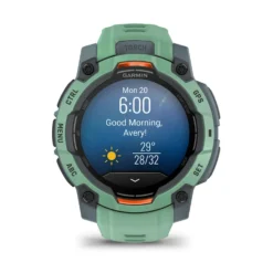Garmin Instinct 3 - 45mm Smartwatch -Columbia Store pd 08 xl 1 120647fe 7861 4e6a 8315 50491a0edc74
