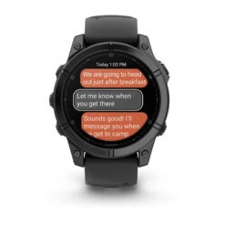 Garmin Fenix E 47mm Smartwatch -Columbia Store pd 08 xl 8d54aa6c 50d4 4a54 a7a5 2abf24be2b78