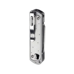 Leatherman Free T4 Pocket Knife 8 Leatherman Free T4 Pocket Knife -Columbia Store pocketclipsideofT4