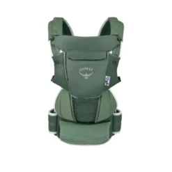 Osprey Poco Soft Carrier -Columbia Store pocosoftcarrier f24 front koseretgreen