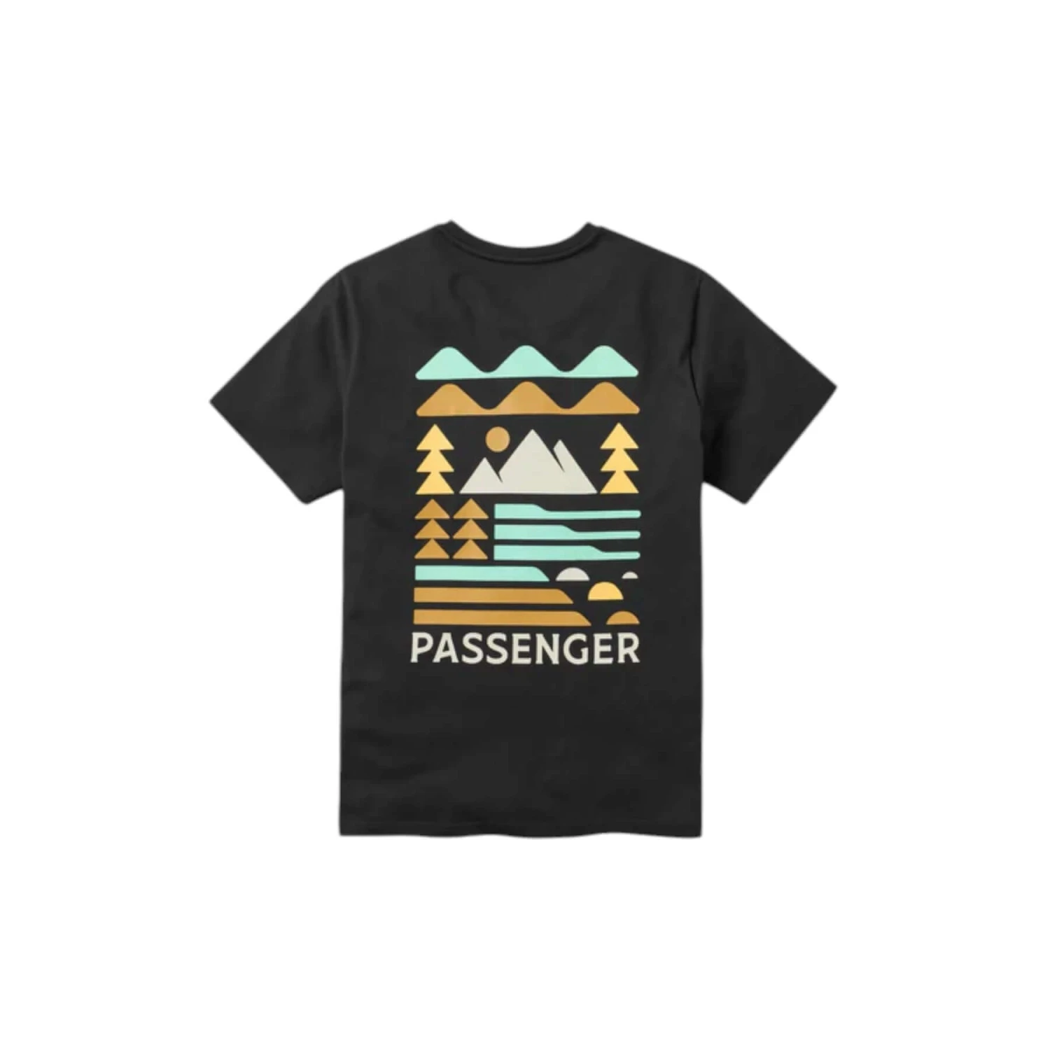 Men's Cutout Organic Cotton T-Shirt 4 Men's Cutout Organic Cotton T-Shirt - Image 2