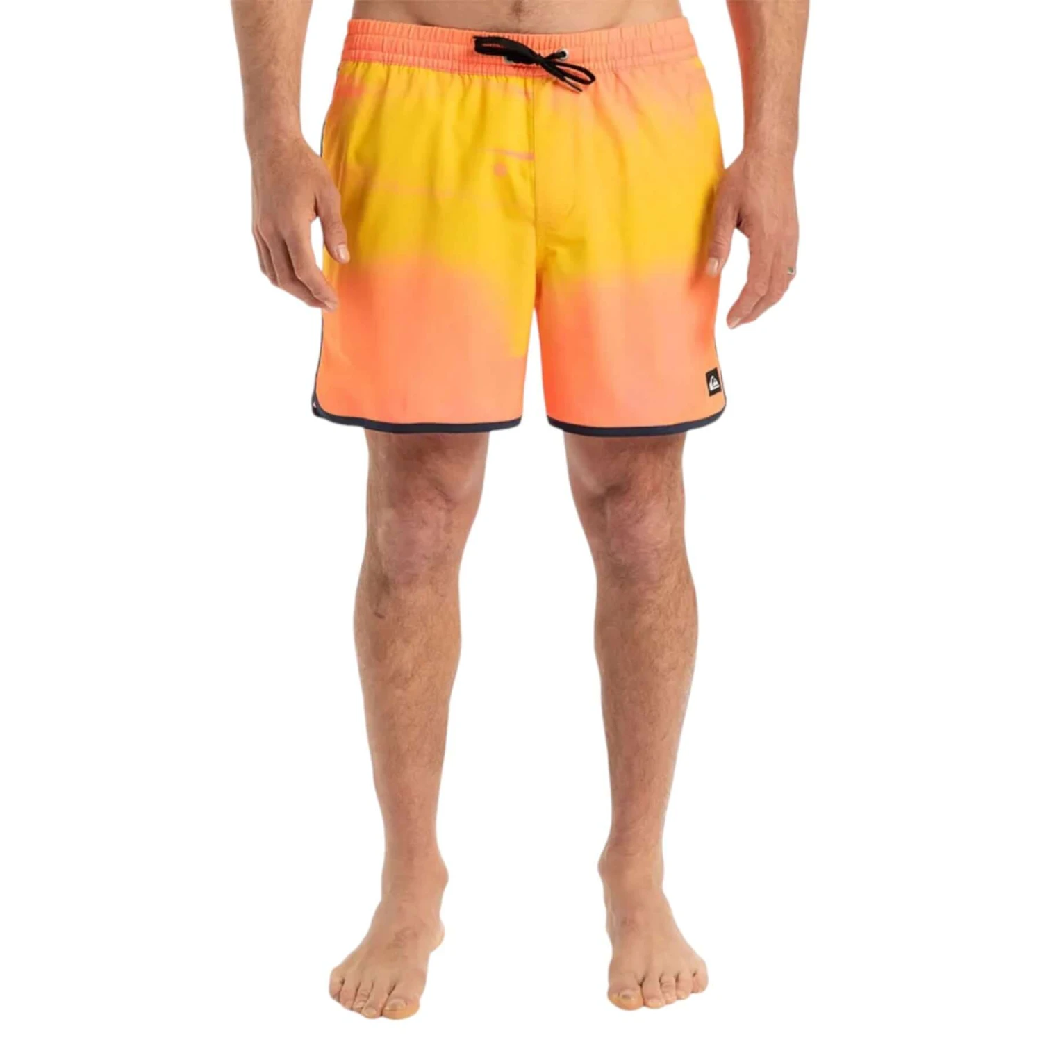 Quiksilver Men's Surfsilk Scallop Volley 16 Shorts 3 Quiksilver Men's Surfsilk Scallop Volley 16 Shorts