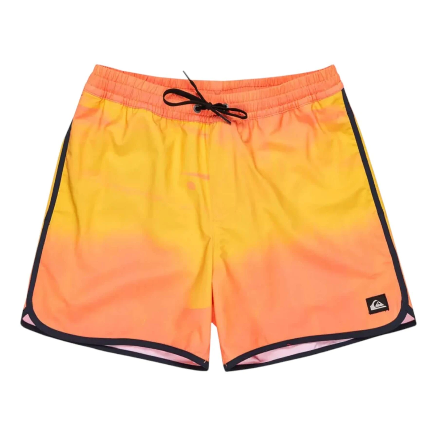 Quiksilver Men's Surfsilk Scallop Volley 16 Shorts 9 Quiksilver Men's Surfsilk Scallop Volley 16 Shorts - Image 7