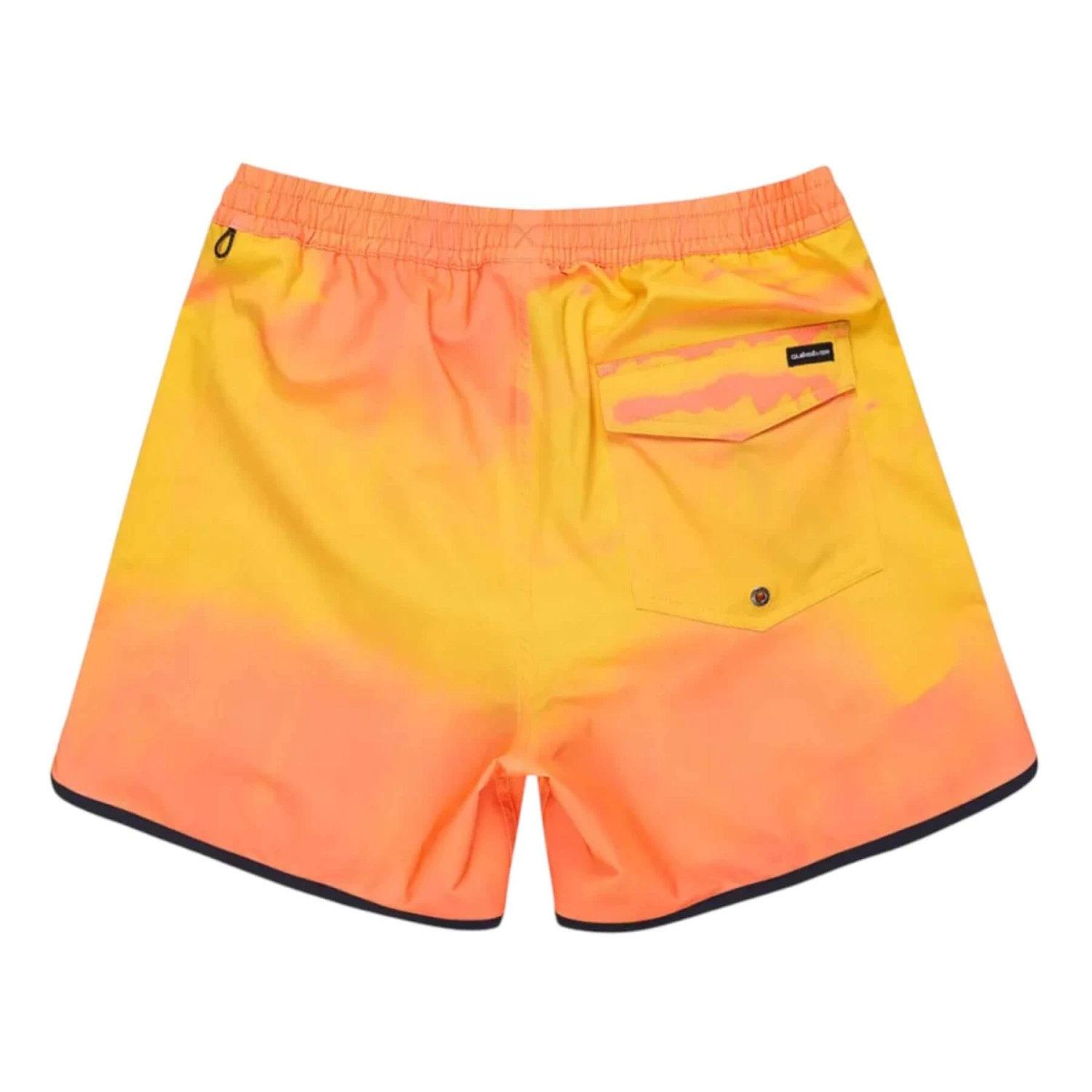 Quiksilver Men's Surfsilk Scallop Volley 16 Shorts 10 Quiksilver Men's Surfsilk Scallop Volley 16 Shorts - Image 8
