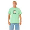 Ripcurl Men's Raw Energy Visions T-Shirt -Columbia Store rip curl raw energy visions short sleeve t shirt 2