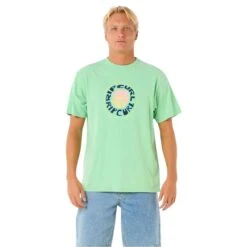 Ripcurl Men's Raw Energy Visions T-Shirt