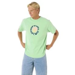 Ripcurl Men's Raw Energy Visions T-Shirt -Columbia Store rip curl raw energy visions short sleeve t shirt 3