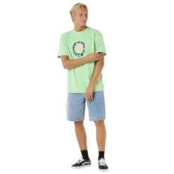 Ripcurl Men's Raw Energy Visions T-Shirt -Columbia Store rip curl raw energy visions short sleeve t shirt 6