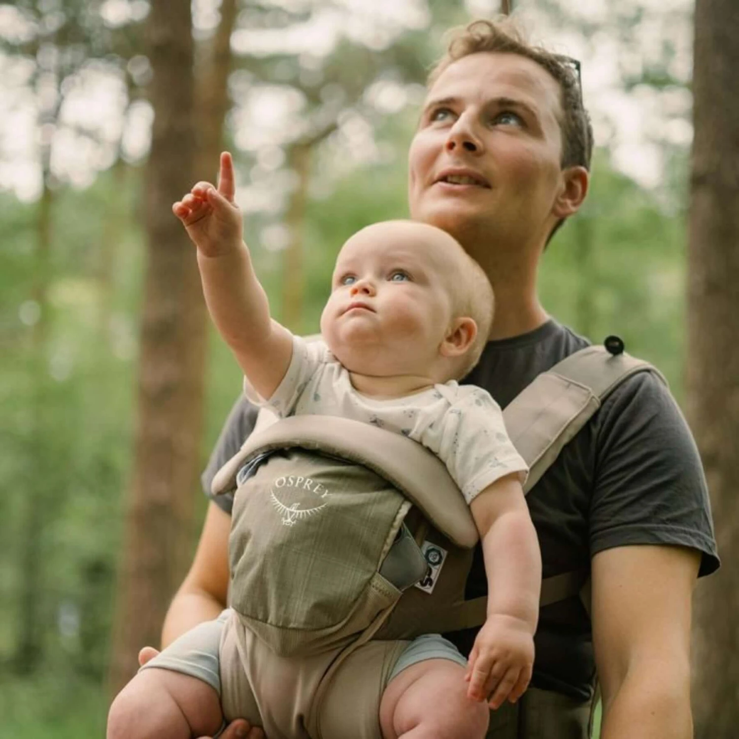 Osprey Poco Soft Carrier LT 13 Osprey Poco Soft Carrier LT - Image 11