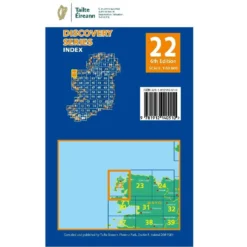 Discovery Series 22 - Mayo -Columbia Store sh22 cover tailte r