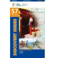 Discovery Series 57 - Clare