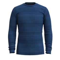 Men's Classic Thermal Merino Baselayer Crew Shirt 17 Men's Classic Thermal Merino Baselayer Crew Shirt -Columbia Store smartwool SW016350K611 03