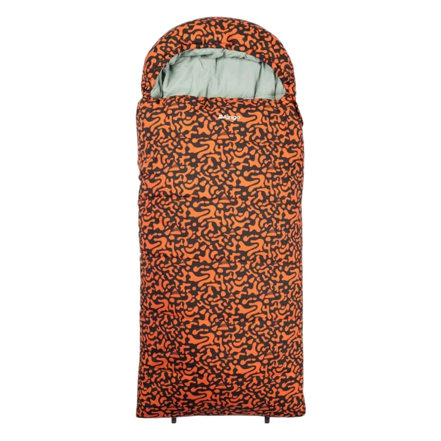 Vango Stellar Junior Sleeping Bag 4 Vango Stellar Junior Sleeping Bag - Image 2