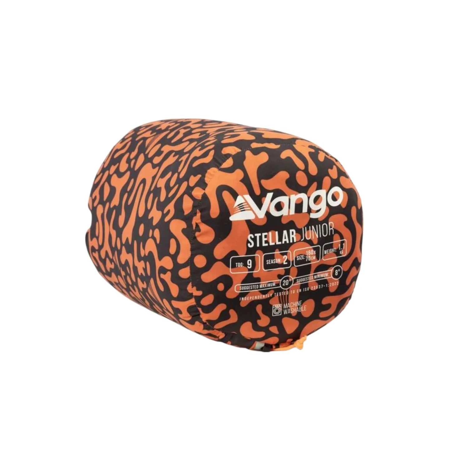 Vango Stellar Junior Sleeping Bag 5 Vango Stellar Junior Sleeping Bag - Image 3