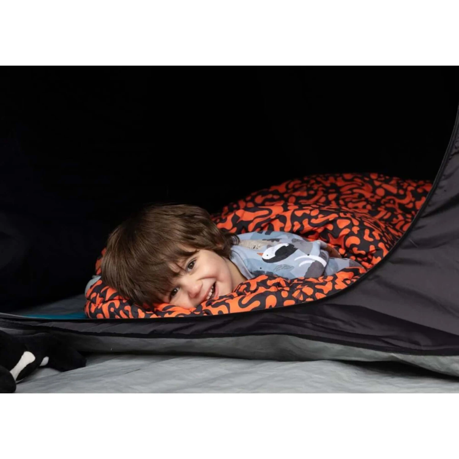Vango Stellar Junior Sleeping Bag 9 Vango Stellar Junior Sleeping Bag - Image 7