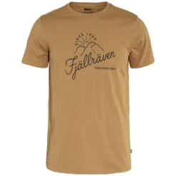 FJÄLLRÄVEN Men's Sunrise Short Sleeve T-Shirt