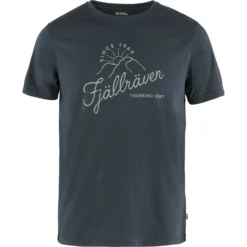 FJÄLLRÄVEN Men's Sunrise Short Sleeve T-Shirt -Columbia Store sunrise t shirt m 87047 560 a main fjr