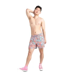 Saxx Men's Oh Buoy 2n1 Volley Swim Shorts -Columbia Store sxsw03l wpm 2body f sp23