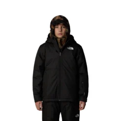 The North Face Boys' Freedom Insulated Jacket 20 The North Face Boys' Freedom Insulated Jacket -Columbia Store tnf black 0000 88TZ JK3 HERO 1
