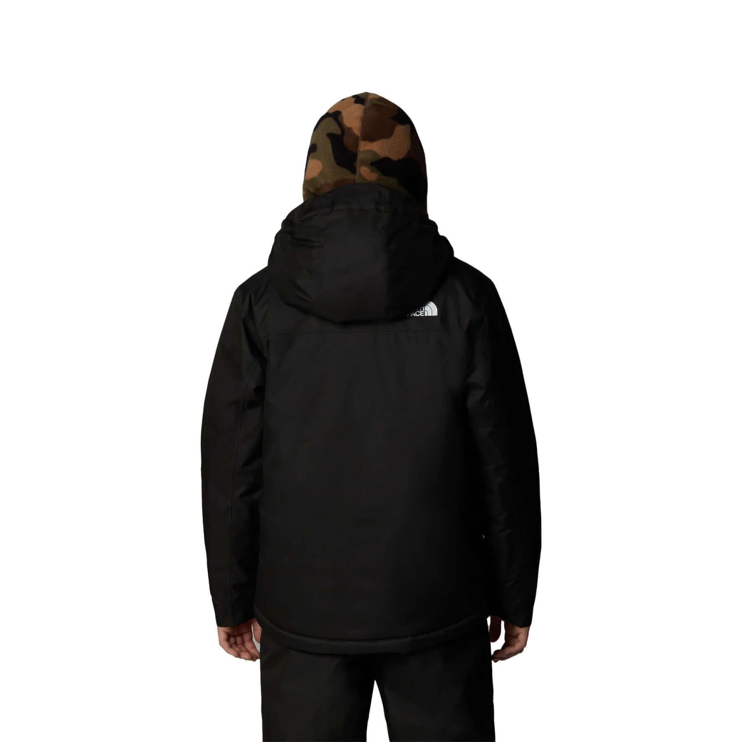 The North Face Boys' Freedom Insulated Jacket 10 The North Face Boys' Freedom Insulated Jacket - Image 8
