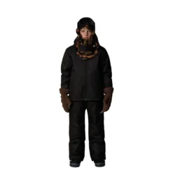 The North Face Boys' Freedom Insulated Jacket 23 The North Face Boys' Freedom Insulated Jacket -Columbia Store tnf black 0004 88TZ JK3 ALT1 1