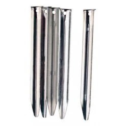 Vango Steel V Peg Standard 18cm X 12mm - Pack Of 5