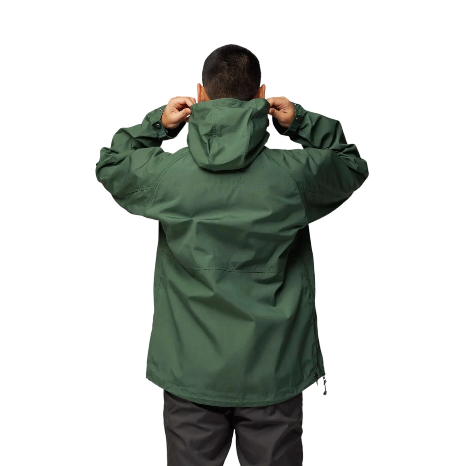 FJÄLLRÄVEN Men's Verdag Anorak 4 FJÄLLRÄVEN Men's Verdag Anorak - Image 2