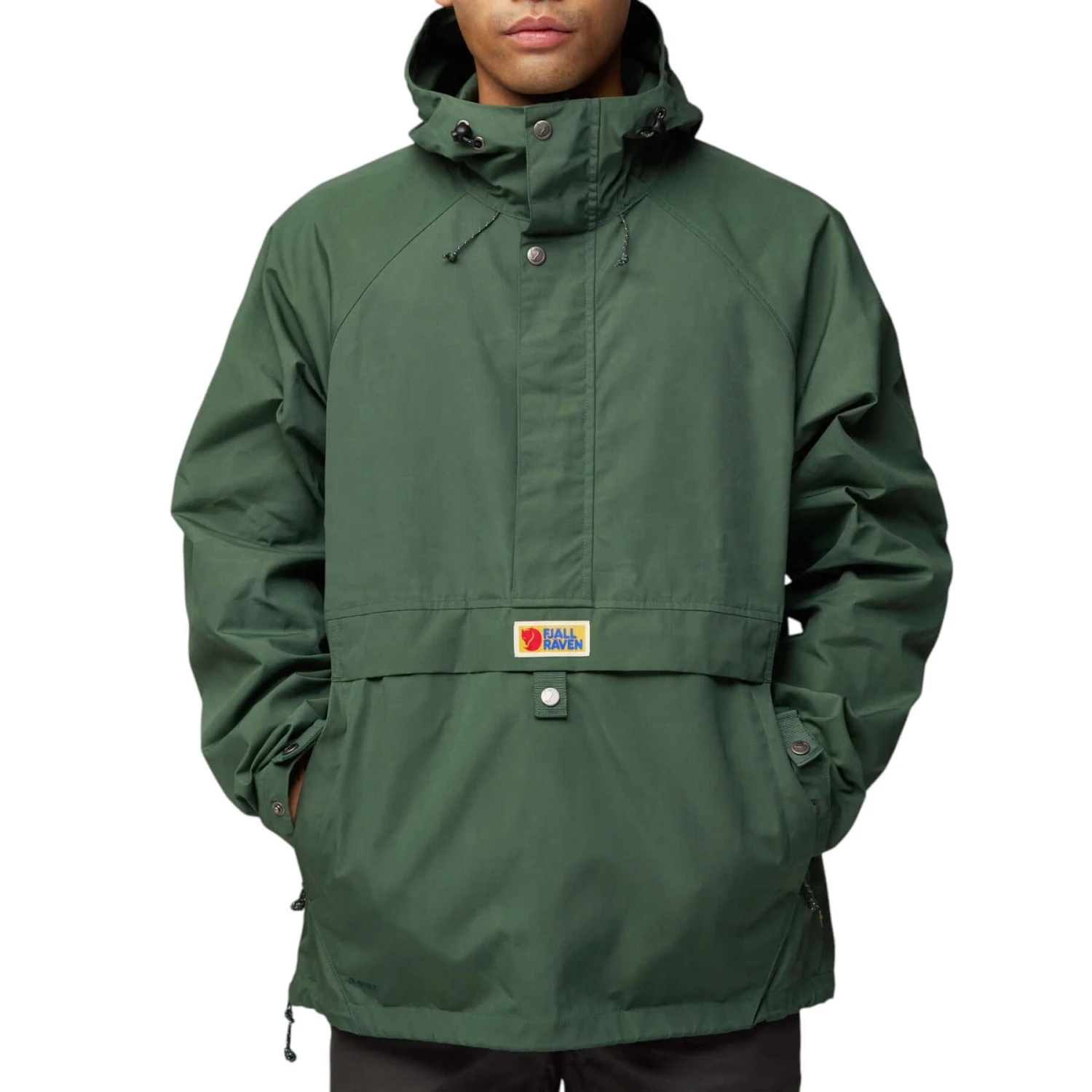 FJÄLLRÄVEN Men's Verdag Anorak 3 FJÄLLRÄVEN Men's Verdag Anorak