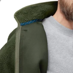 FJÄLLRÄVEN Men's Verdag Pile Jacket 22 FJÄLLRÄVEN Men's Verdag Pile Jacket -Columbia Store vardag pile jacket m 87164 662 625 f model fjr