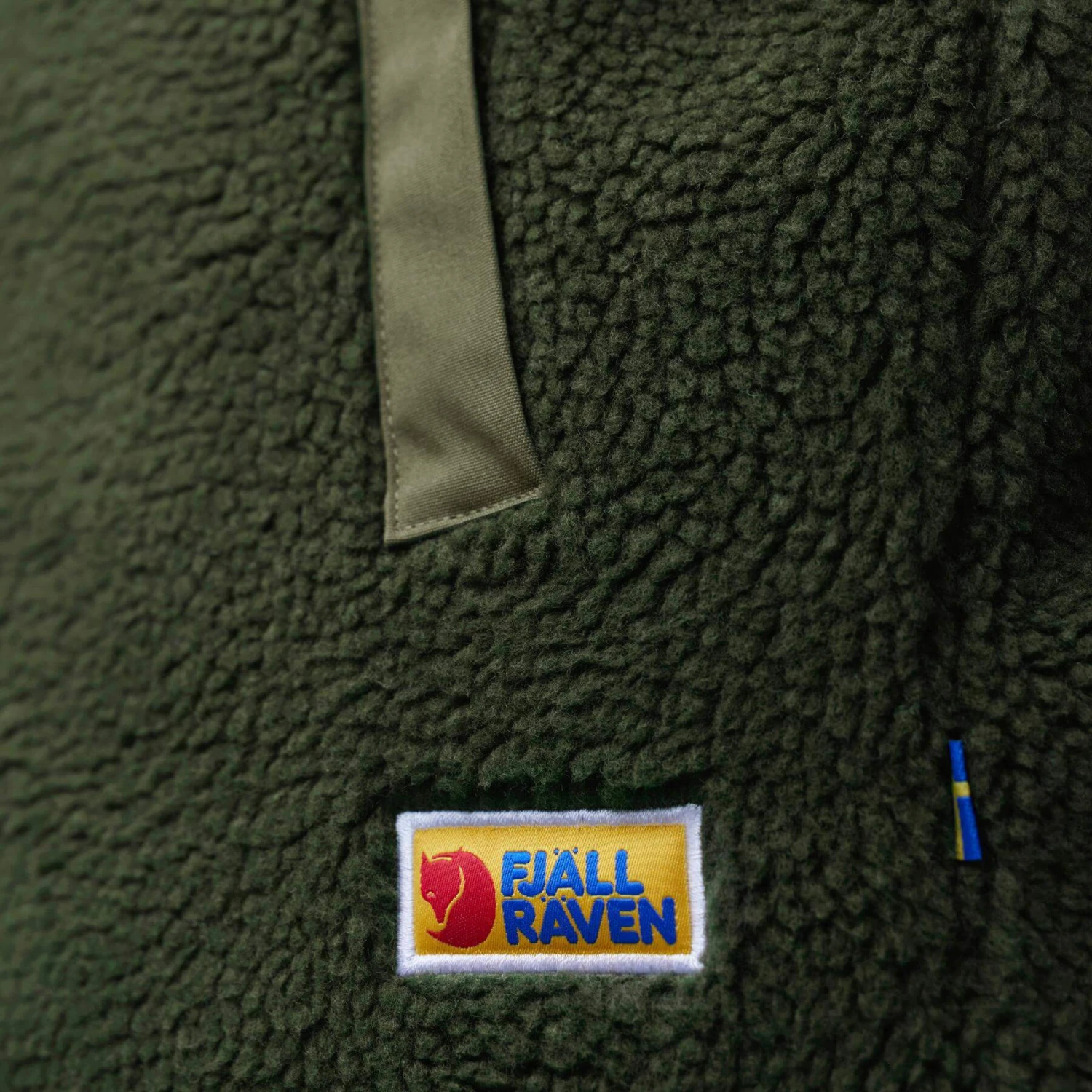 FJÄLLRÄVEN Men's Verdag Pile Jacket 10 FJÄLLRÄVEN Men's Verdag Pile Jacket - Image 8