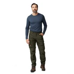 FJÄLLRÄVEN Men's Vidda Pro Trousers -Columbia Store vidda pro trousers m 87177 662 c model fjr