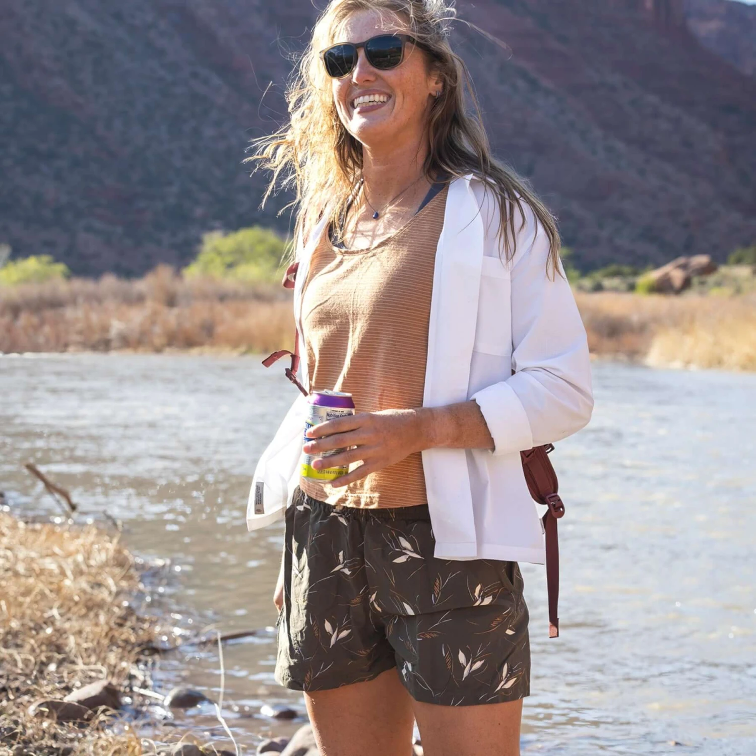 Royal Robbins Women's All In Shorts 4 Royal Robbins Women's All In Shorts - Image 2