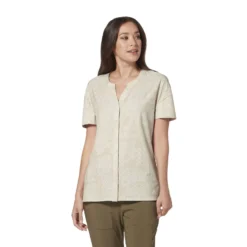 Royal Robbins Women's Spotless Evolution Short Sleeve Shirt