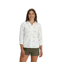 Royal Robbins Women's Expedition Pro 3/4 Sleeve Shirt