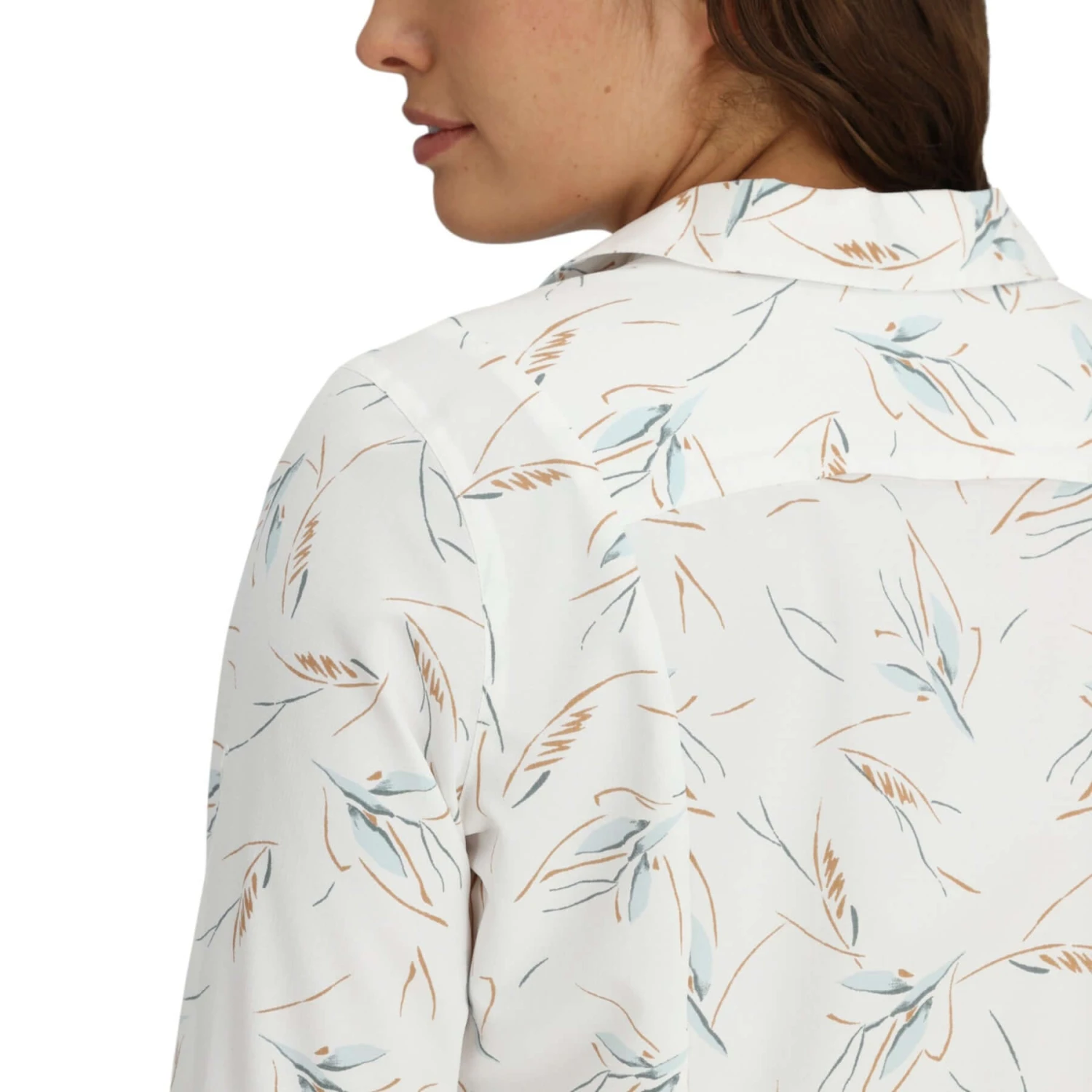 Royal Robbins Women's Expedition Pro 3/4 Sleeve Shirt 6 Royal Robbins Women's Expedition Pro 3/4 Sleeve Shirt - Image 4