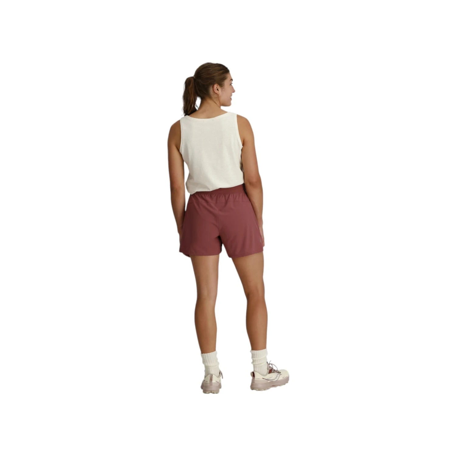 Royal Robbins Women's Spotless Evolution Shorts 5 Royal Robbins Women's Spotless Evolution Shorts - Image 3