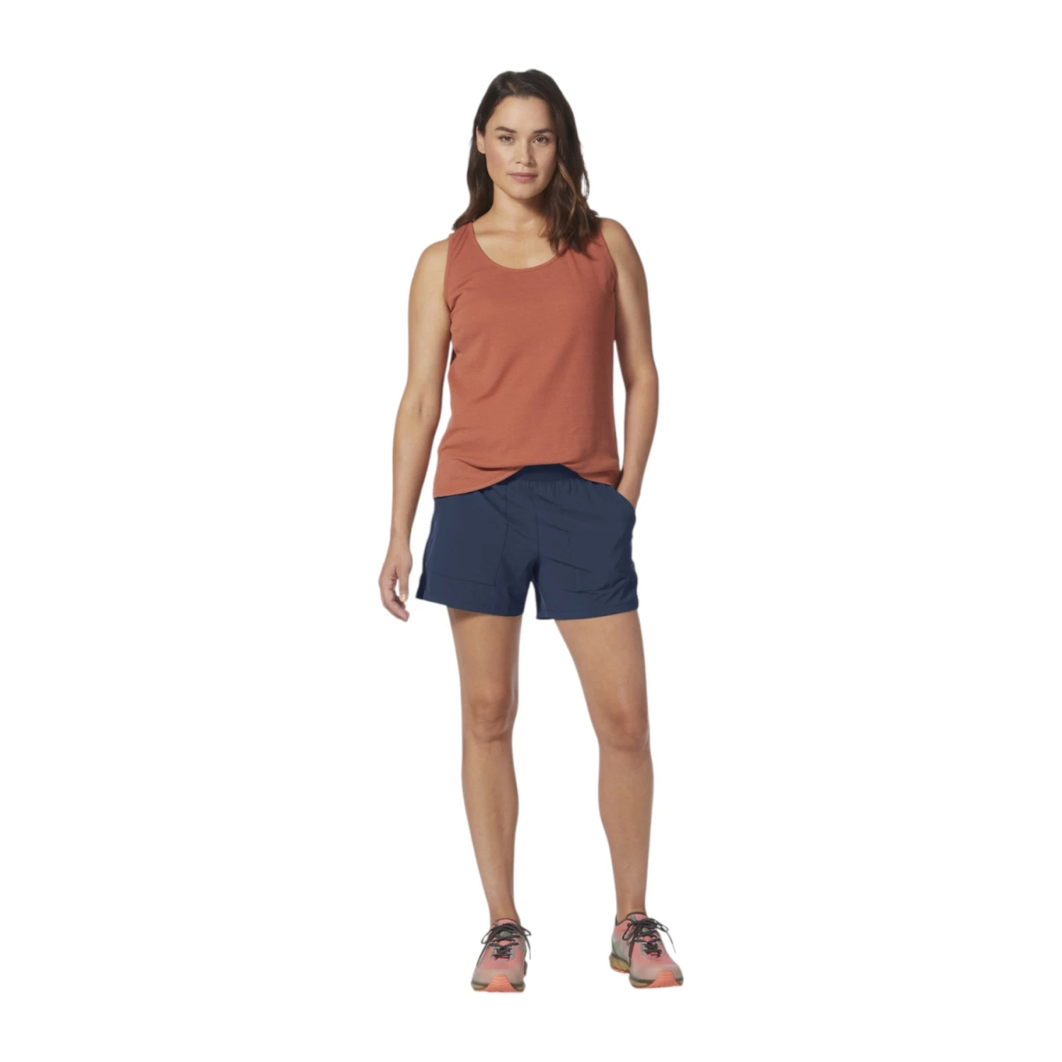 Royal Robbins Women's Spotless Evolution Shorts 8 Royal Robbins Women's Spotless Evolution Shorts - Image 6