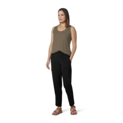 Royal Robbins Women's Spotless Evolution Pants -Columbia Store y324024 037 model m1 spotless evolution pant