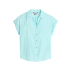 Royal Robbins Women's Oasis Shirt 7 Royal Robbins Women's Oasis Shirt -Columbia Store y621018 407 main a1 oasis ss
