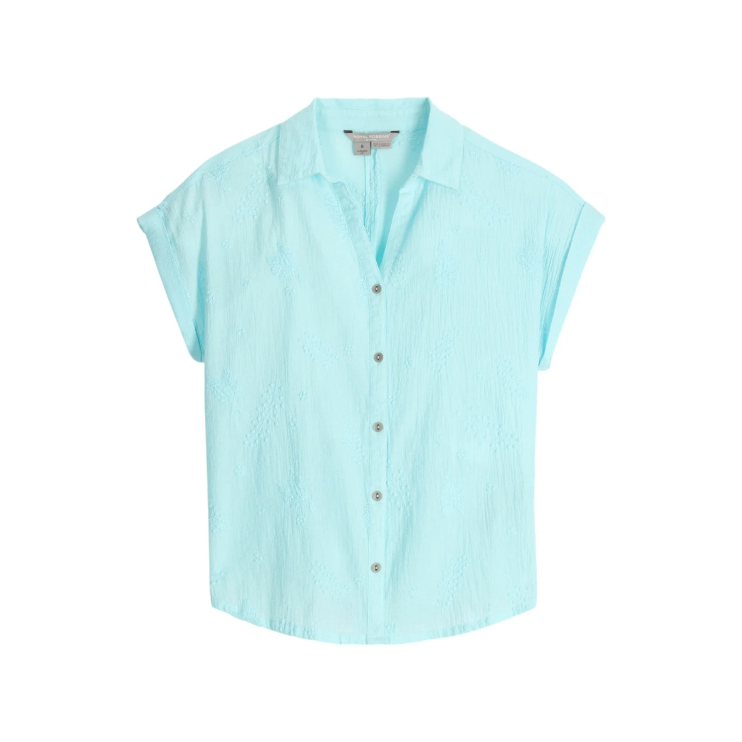 Royal Robbins Women's Oasis Shirt 5 Royal Robbins Women's Oasis Shirt - Image 3